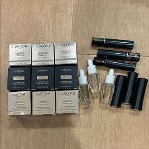 Lancôme Skincare and Makeup Set